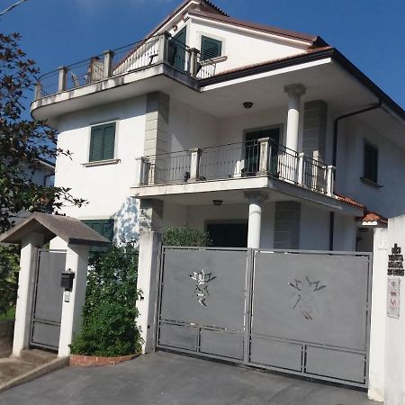 B&B Tenuta Bianca Oliveto Citra エクステリア 写真