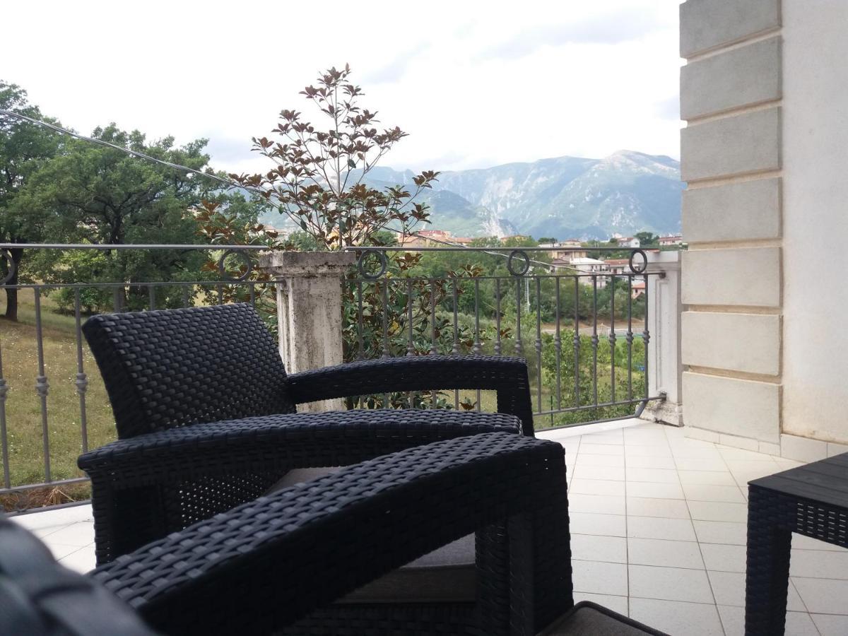 B&B Tenuta Bianca Oliveto Citra エクステリア 写真