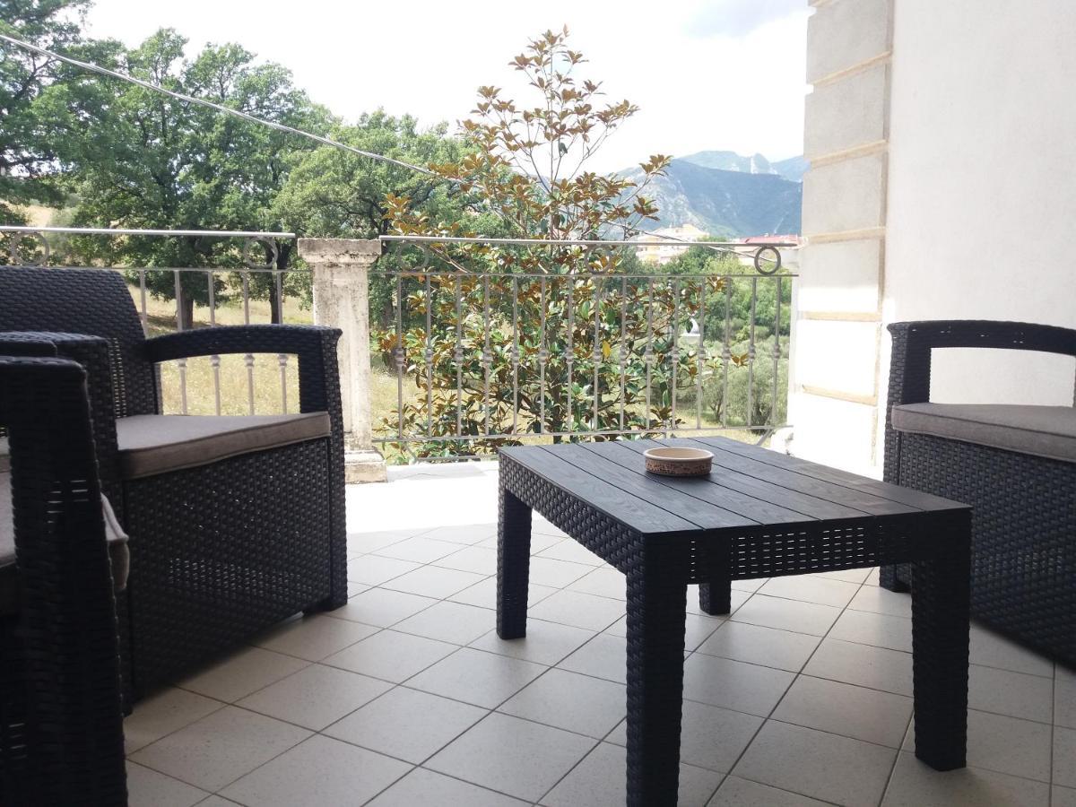 B&B Tenuta Bianca Oliveto Citra エクステリア 写真