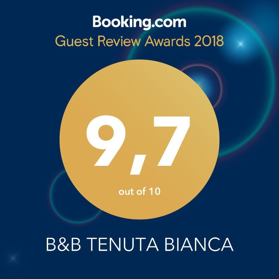B&B Tenuta Bianca Oliveto Citra エクステリア 写真