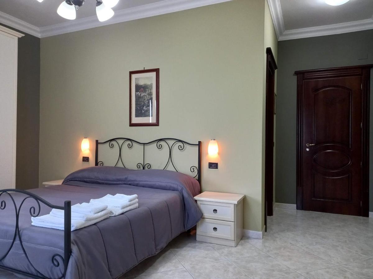 B&B Tenuta Bianca Oliveto Citra エクステリア 写真