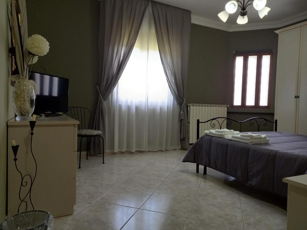 B&B Tenuta Bianca Oliveto Citra エクステリア 写真