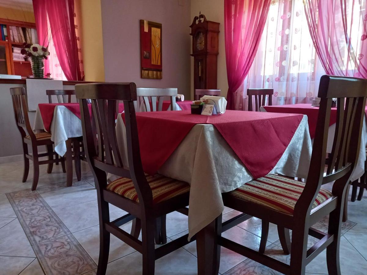 B&B Tenuta Bianca Oliveto Citra エクステリア 写真