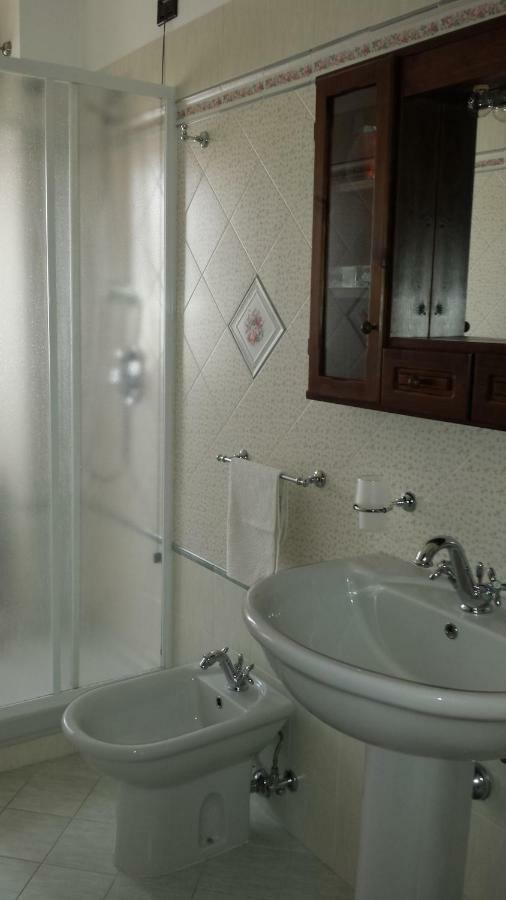 B&B Tenuta Bianca Oliveto Citra エクステリア 写真