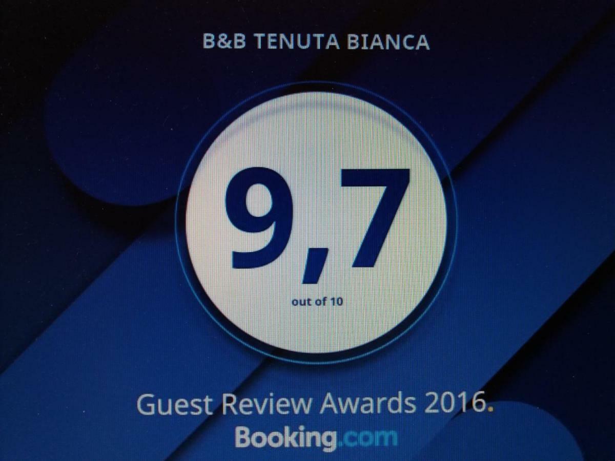 B&B Tenuta Bianca Oliveto Citra エクステリア 写真